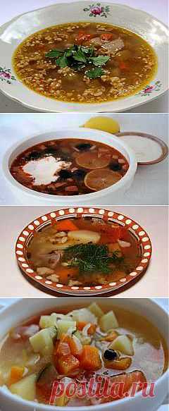 Супы на скорую руку, рецепты супов с  | Сами своими руками