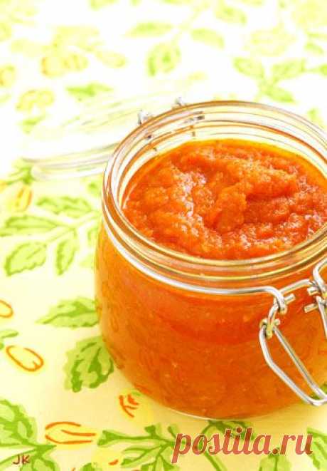Икра кабачковая на зиму с майонезом и томатом