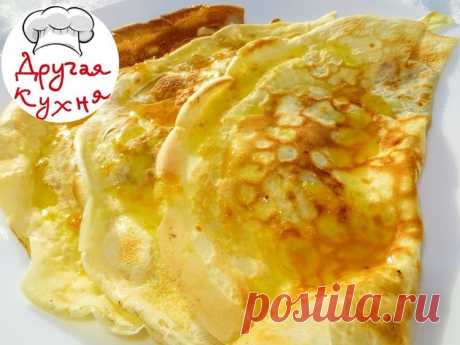 Карибские блинчики с цедрой и бананами - Простые рецепты Овкусе.ру
