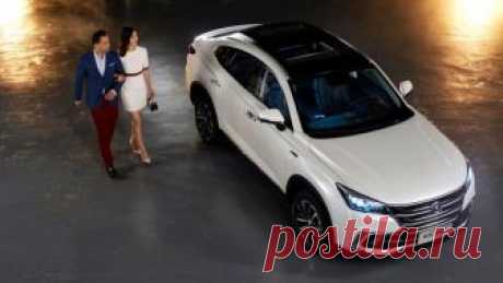 Changan CS85 2018 – новый китайский кросс-купе Чанган CS85 Стильный купе образный кроссовер Changan CS85 (Чанган CS85) представляет новинки китайских авто 2018-2019 модельного года. В нашем обзоре Changan CS85 2018-2019 года – новости, фото, цена, комплектаци...