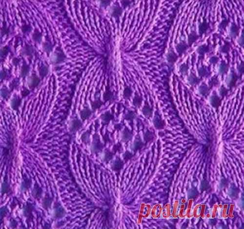 (6) ВЯЗАНИЕ. СХЕМЫ И ОПИСАНИЯ.