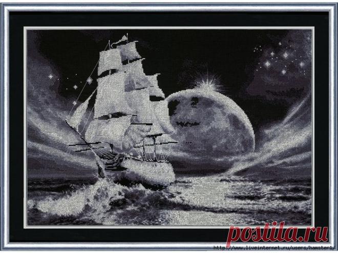 ЛУННЫЙ ПУТЬ