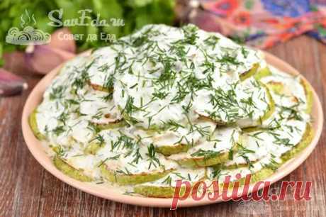 Быстрый соус из огурцов и 2 варианта вкусных овощных закусок с ним - Будет вкусно - 13 июня - Медиаплатформа МирТесен