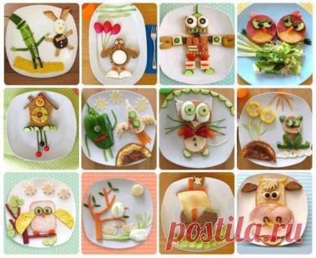 Cool Food Art - Find Fun Art Projects to Do at Home and Arts and Crafts Ideas | Find Fun Art Projects to Do at Home and Arts and Crafts Ideas
