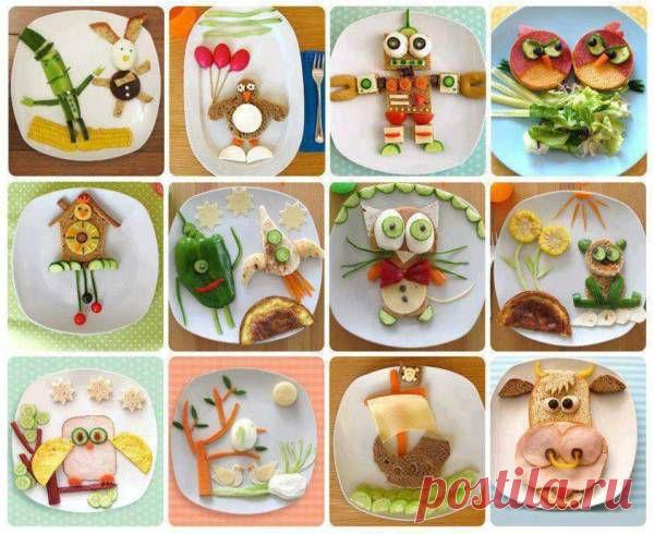 Cool Food Art - Find Fun Art Projects to Do at Home and Arts and Crafts Ideas | Find Fun Art Projects to Do at Home and Arts and Crafts Ideas