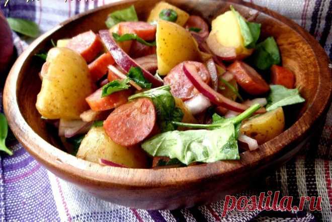 Необычные картофельные закуски | Делимся советами