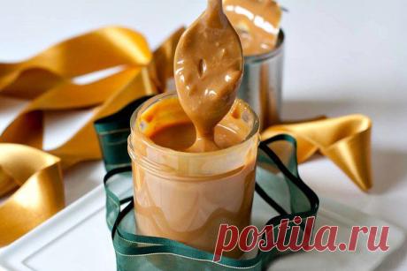 5 рецептов сгущёнки в домашних условиях!