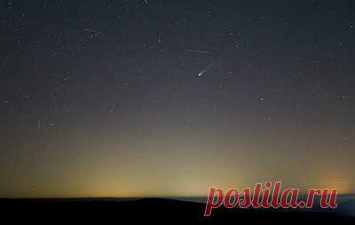 Ученый Эйсмонт рассказал о судьбе кометы, которую увидел Иван Грозный. Космический объект мог сгореть при приближении к Солнцу или покинуть пределы Солнечной системы, считает ведущий научный сотрудник института космических исследований РАН