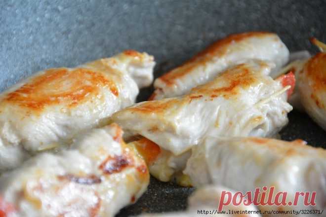НЕСКУЧНАЯ «СКУЧНАЯ» КУРИНАЯ ГРУДКА