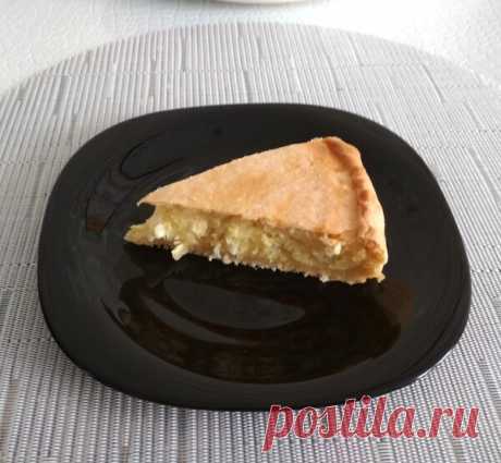 Пирог "Чиполлино". Вкусно, быстро, бюджетно. | Просто с Марией | Яндекс Дзен