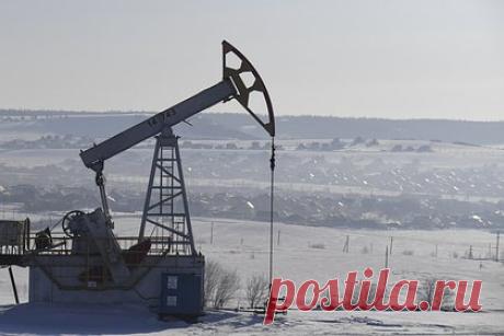 Цена на нефть в России резко снизилась. В ходе торгов на СПбМТСБ в среду, 3 мая, была продана одна физическая партия нефти объемом семь тысяч тонн и стоимостью 241,57 миллиона рублей, что соответствует 59,65 доллара за баррель при курсе 79,25 рубля за доллар. Накануне тот же объем нефти был продан за 269,22 миллиона рублей.