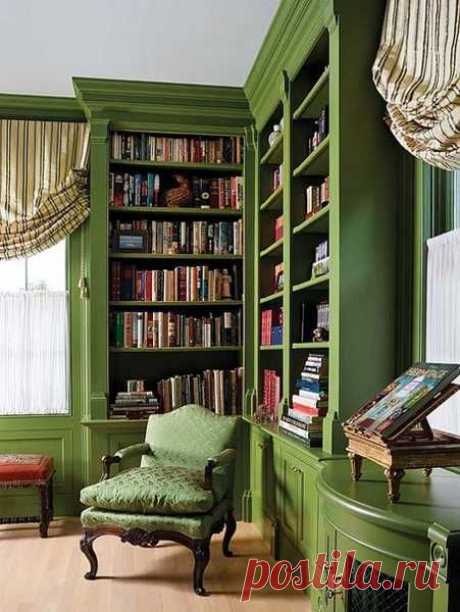 25 Creative Book Storage Ideas and Home Library Designs