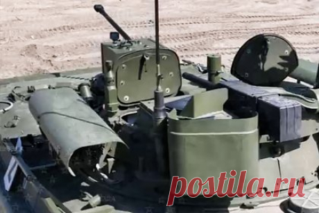 Названы преимущества «Бережка» БМП-2