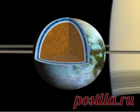 10 удивительных открытий, которые сделала миссия Cassini