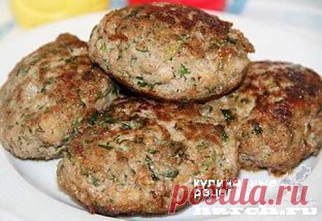 Котлеты “Пушкинские” | Харч.ру - рецепты для любителей вкусно поесть