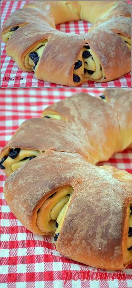 ШВЕДСКИЙ кофейный ПИРОГ-Он не кофейный ..он к КОФЕ...идеален_ MY FOOD или проверено Лизой