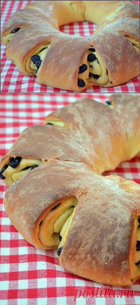 ШВЕДСКИЙ кофейный ПИРОГ-Он не кофейный ..он к КОФЕ...идеален_ MY FOOD или проверено Лизой