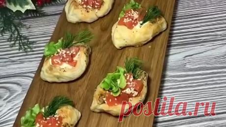 Креативная закуска для праздничного стола. Креативная закуска для праздничного стола. Еще одна идея...