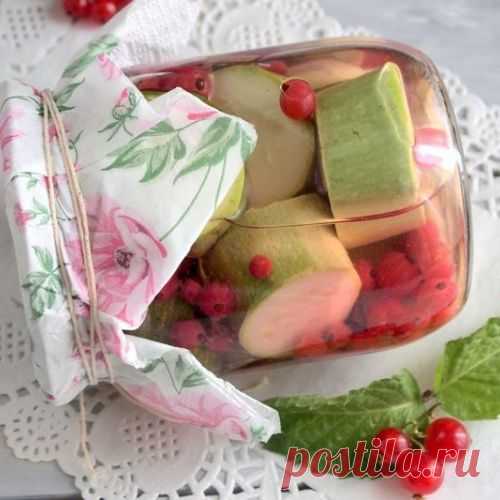 Кабачки. Вкуснейшие рецепты заготовок на зиму!