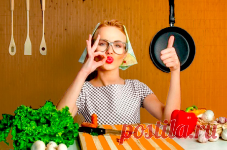 Бабушкина диета «невкусный день» или съешь то, что не любишь! | Naget.Ru