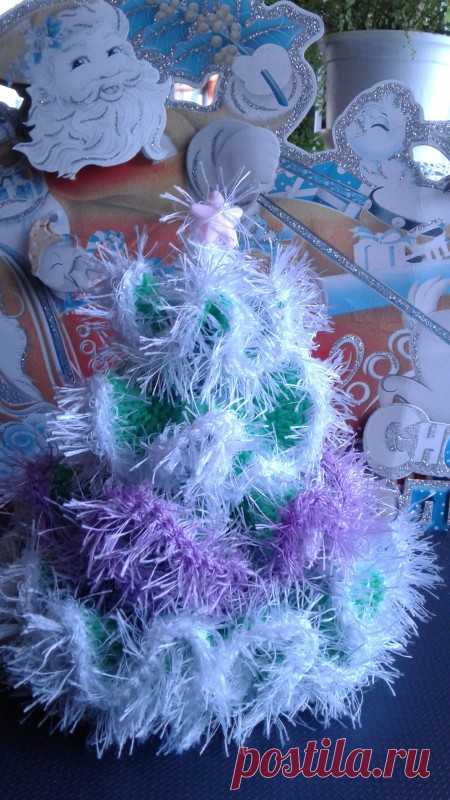 Новогодние мешочки для подарков (идеи)