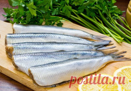 ТОП-6 блюд из свежей сельди | COOKINGBOOK - ДНЕВНИК КУЛИНАРА