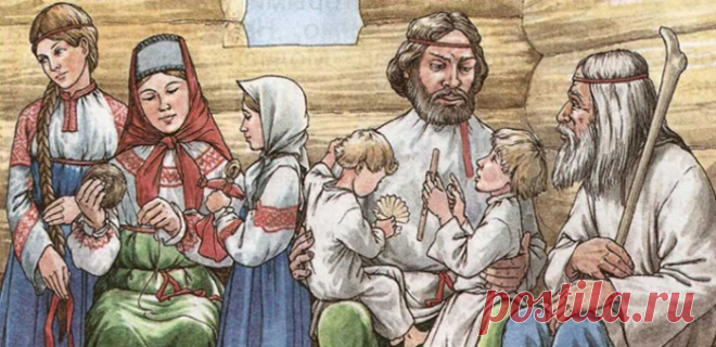 Вот почему одни русские фамилии заканчиваются на «-ин», а другие — на «-ов».