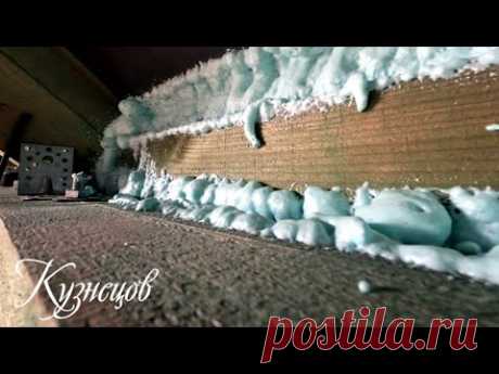 Устранения щелей между мауэрлатом и кровлей