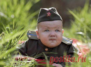 Спасибо деду за Победу, за каждый отстоявший дом, за небо чистое, за веру, зато, что мы теперь живем !!