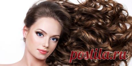 ЛУЧШИЕ НАРОДНЫЕ РЕЦЕПТЫ ДЛЯ БОРЬБЫ С ВЫПАДЕНИЕМ ВОЛОС