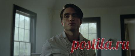 Роберт Паттинсон