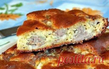 Сытные и вкусные пироги: подборка из 6 рецептов