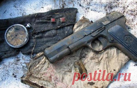 Оружие Мировой войны: 10 видов стрелкового оружия солдат Красной армии | Чёрт побери
