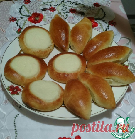 Замечательное тесто для пирожков