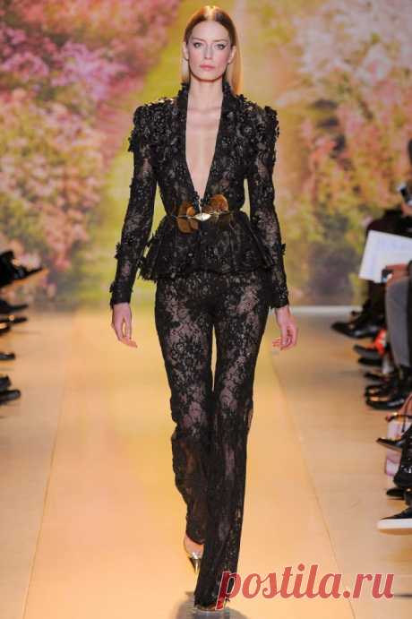 КОЛЛЕКЦИИ ВЕСНА-ЛЕТО 2014 Zuhair Murad