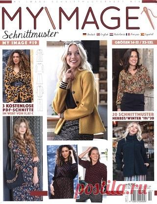 My Image Schnittmuster №19 2019 Herbst/Winter