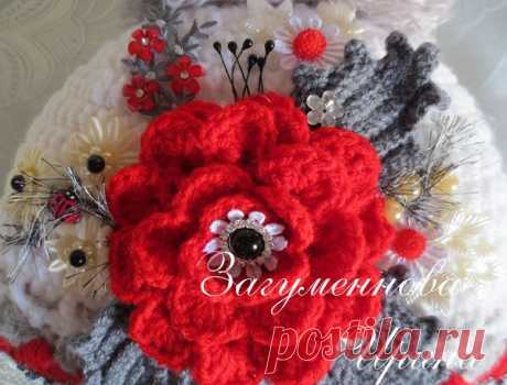 Своё вязание. Схемы(интернет)
Ирина Загуменнова (Белова)