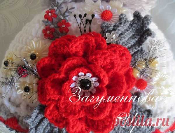 Своё вязание. Схемы(интернет)
Ирина Загуменнова (Белова)