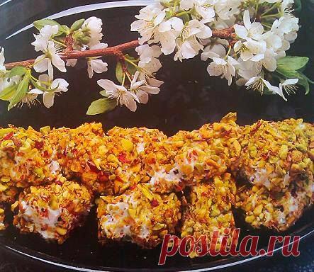 Вкусные сырные шарики «Рикотта» - пошаговый рецепт с фото - пошаговый рецепт с фото