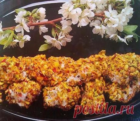 Вкусные сырные шарики «Рикотта» - пошаговый рецепт с фото - пошаговый рецепт с фото