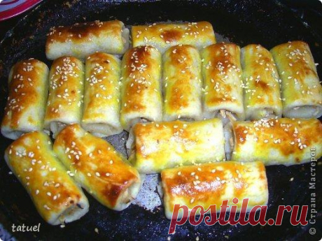 Горячая закуска &quot;Гость на пороге&quot; | Четыре вкуса