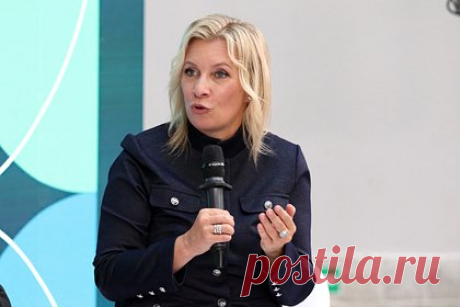 Захарова связала планы ЕС по Украине с дырявыми бюджетами