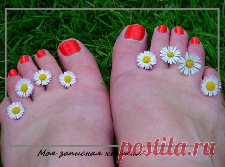 Волшебное средство для ваших пяточек с моментальным эффектом | моя записная книжка | Яндекс Дзен