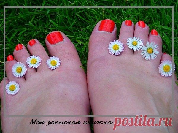 Волшебное средство для ваших пяточек с моментальным эффектом | моя записная книжка | Яндекс Дзен