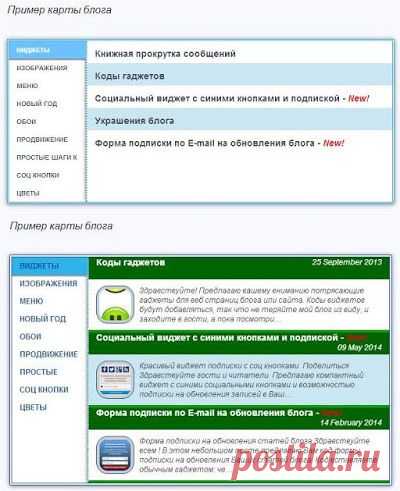 Новая Sitemap для блогов Blogspot | Блог для блогов: создание блога на Blogspot