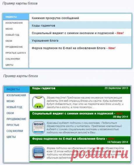Новая Sitemap для блогов Blogspot | Блог для блогов: создание блога на Blogspot