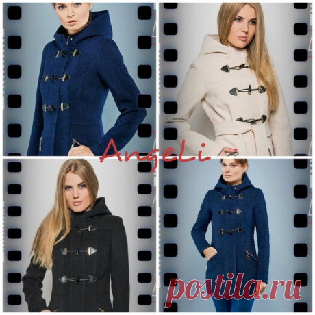 AngeLi Верхняя женская одежда FASHION пальто