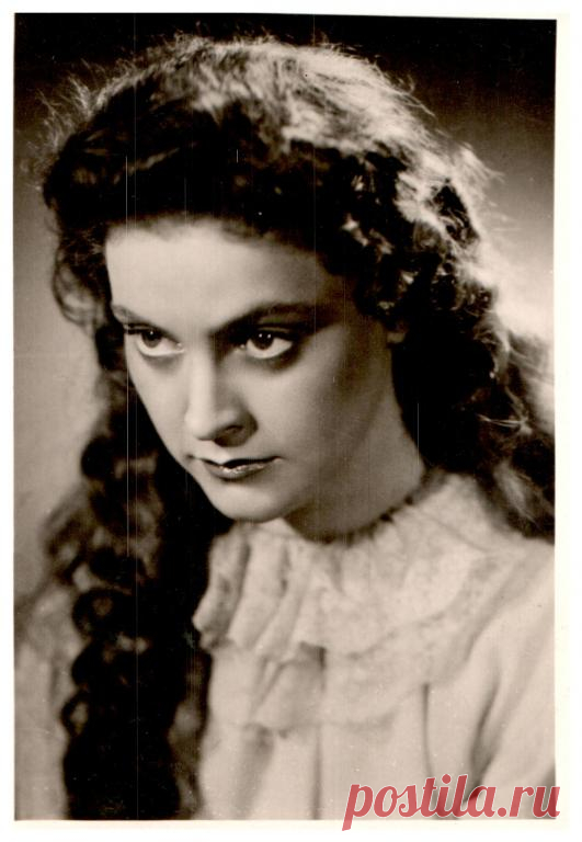 Татьяна Пилецкая, 2 июля, 1928