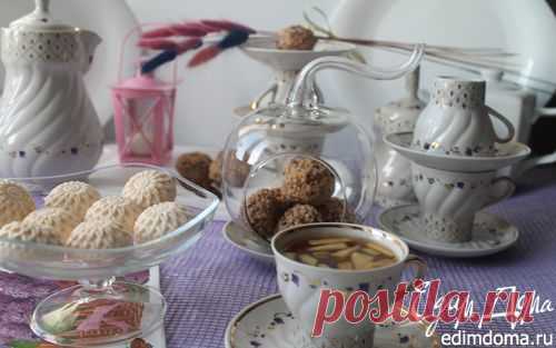 Яблочный чай с бадьяном | Кулинарные рецепты от «Едим дома!»