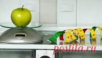 Жесткая диета: за неделю 10 кг — Диеты со всего света